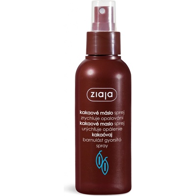 Ziaja Urýchľovač opálenia Cocoa Butter Spray 100 ml