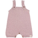Lassig Бебешки гащеризон Lassig - Cozy Knit Wear, 62-68 cm, 2-6 месеца, розов (4042183398556)