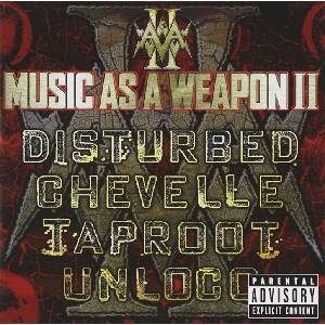 Warner Music As A Weapon II - CD+DVD (018053)