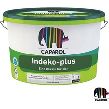 CAPAROL INDEKO Plus CE 2005 X1 interiérová barva bílá 10 l, Stupeň lesku: mat