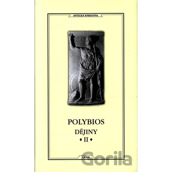 Dějiny II. - Polybios