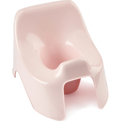 THERMOBABY Nočník Anatomical Potty Bílá Powder Pink