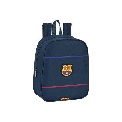 FC Barcelona Училищна чанта F. C. Barcelona Син (22 x 27 x 10 cm)