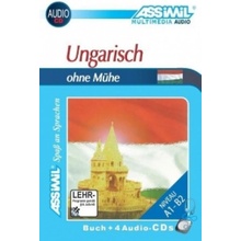 Assimil. Ungarisch ohne Mühe. Multimedia-Classic. Lehrbuch und 4 Audio-CDs