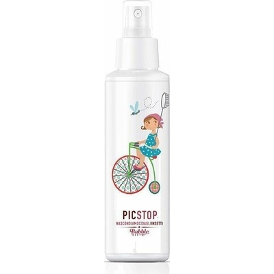 Bubble and CO Repelentní sprej proti hmyzu pro dívky 100 ml