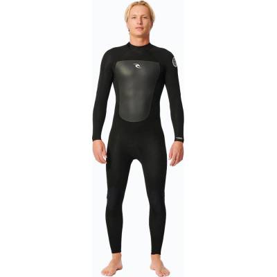 Pánský Rip Curl Omega 4/3 mm GB BZ Steamer black