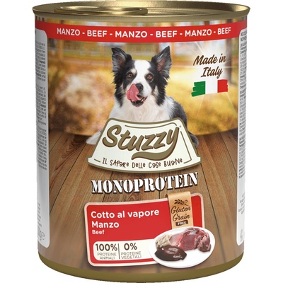 Stuzzy Dog Monoprotein hovädzie 800 g