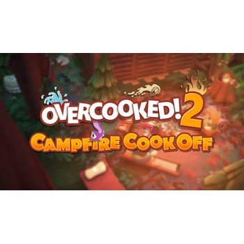 Overcooked! 2 - Campfire Cook Off