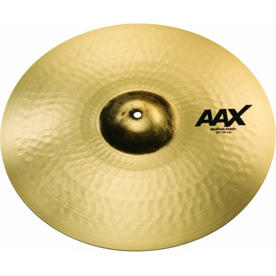 Sabian 20" MEDIUM CRASH AAX BR.