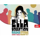 DASHA, EPOQUE QUARTET - ELLABORATION CD