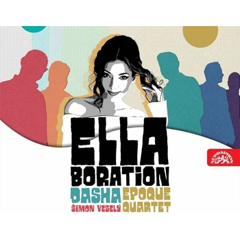 DASHA, EPOQUE QUARTET - ELLABORATION CD
