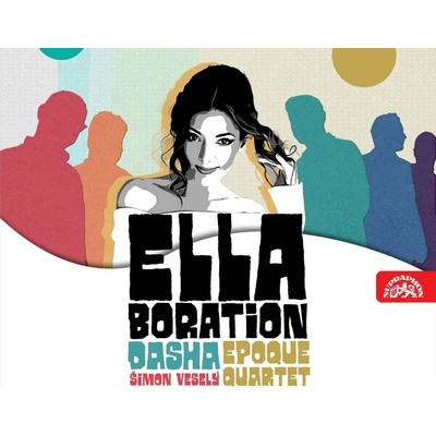 DASHA, EPOQUE QUARTET - ELLABORATION CD