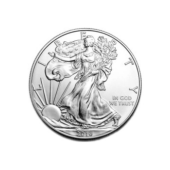 Eagle Stříbrná mince American 1 Oz