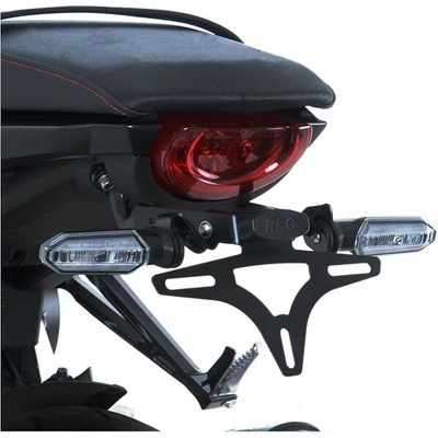 R&G TAIL TIDY LP0254, BLK