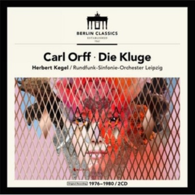 Orff Carl - Die Kluge LP