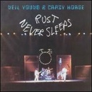 YOUNG NEIL & CRAZY HORSE: RUST NEVER S. CD