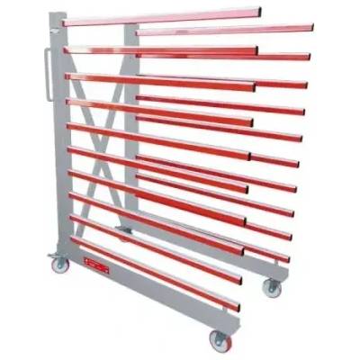 HOLZMANN Мобилен стелаж Holzmann TAW140/ 500 кг (9120058379062)
