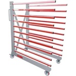 HOLZMANN Мобилен стелаж Holzmann TAW140/ 500 кг (9120058379062)