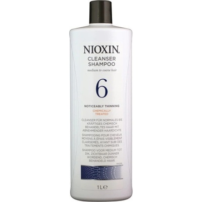 Nioxin Scalp Revitaliser Conditioner 6 1000 ml