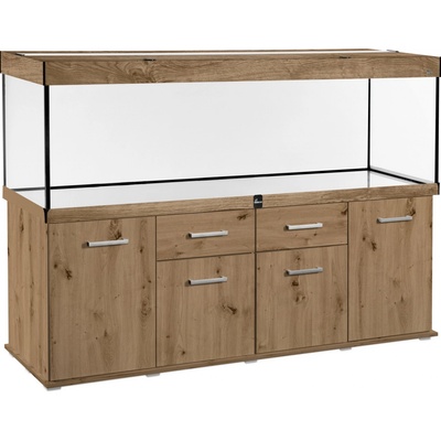 Diversa Solid LED akvarijní set rovný Artisan 960 l