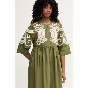 Max Mara от памук TILDE (2615221012600)