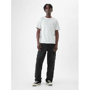 GAP Дънки Baggy Fit Унисекс GAP GAP | Cheren | МЪЖЕ | 31/32