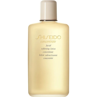 Shiseido Concentrate Facial Softening Lotion омекотяващ и хидратиращ тонер за суха или много суха кожа 150ml