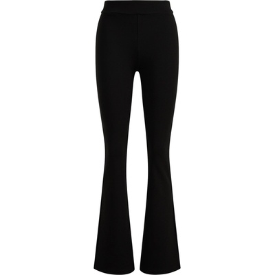 WE Fashion Панталон черно, размер XS