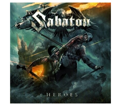 Sabaton - Heroes LP