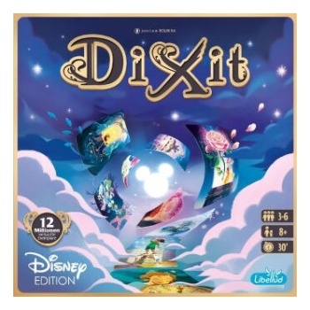 Asmodee Dixit: Disney Edition | Jean-Louis Roubira