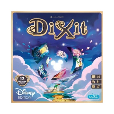 Asmodee Dixit: Disney Edition | Jean-Louis Roubira