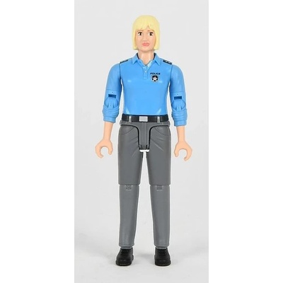 BRUDER Bruder 46507 / Фигура на полицайка (br 46507)