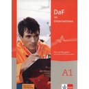 DaF im Unternehmen A1 – Kurs/Übungsb. + online MP3