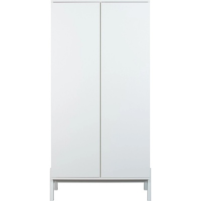 Quax Ashi 196 x 96 cm bílá