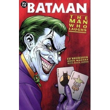 EN Batman: The Man Who Laughs Ed Brubaker, Doug Mahnke, Patr