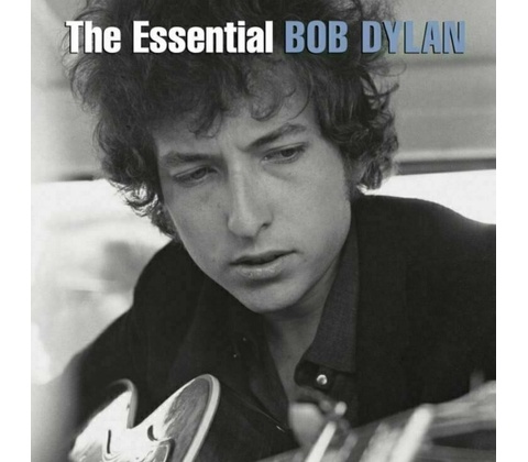Dylan Bob - Essential Bob Dylan LP