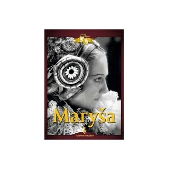 Maryša Digipack DVD