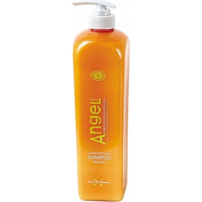 Angel šampón na mastné vlasy 1000 ml