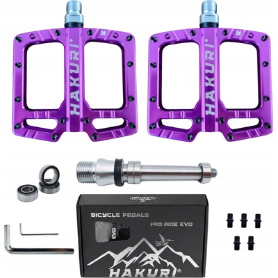 Hakuri PRO-RIDE DYNAMICS pedály