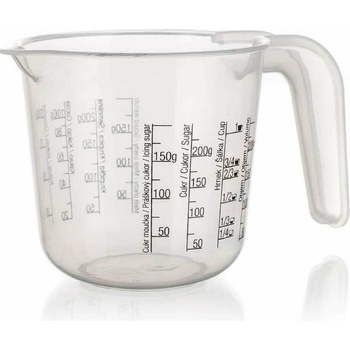 Odměrka 0,25L PH černý potisk CULINARIA