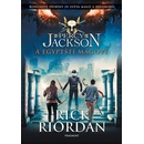 Percy Jackson a egyptští mágové | Dana Chodilová, Rick Riordan