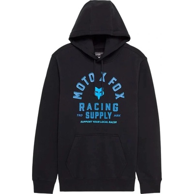 Fox Racing Local Racer Pullover Hoodie black