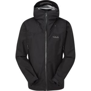 Rab Мъжко водоустойчиво яке Rab Namche GTX Jacket Waterproof jacket - Black - размер XL (002-2831-0114)