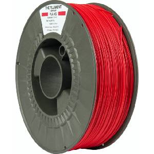 The Filament PLA HS Fire Red - 1, 75 mm / 1000 g (TF-24034)
