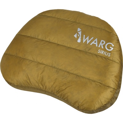 Warg Sirius Pillow Цвят: златен
