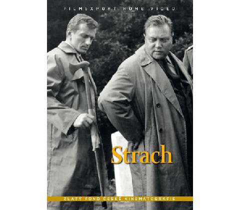 Strach DVD