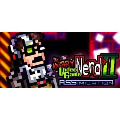 Игра Angry Video Game Nerd II: ASSimilation за PC Steam, Електронна доставка