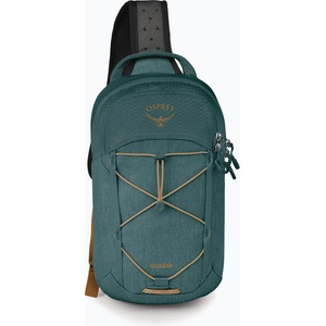 Osprey Градска раница за едно рамо Osprey Quasar Sling 6 l torrent blue heather