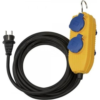 Image 1 of brennenstuhl 4 Plug 5 m (1169200010)