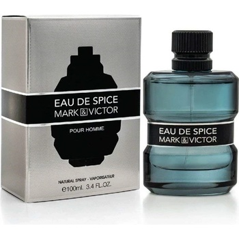 Fragrance World Mark & Viktor Eau De Spice EDP 100ml - Парфюмна вода за мъже